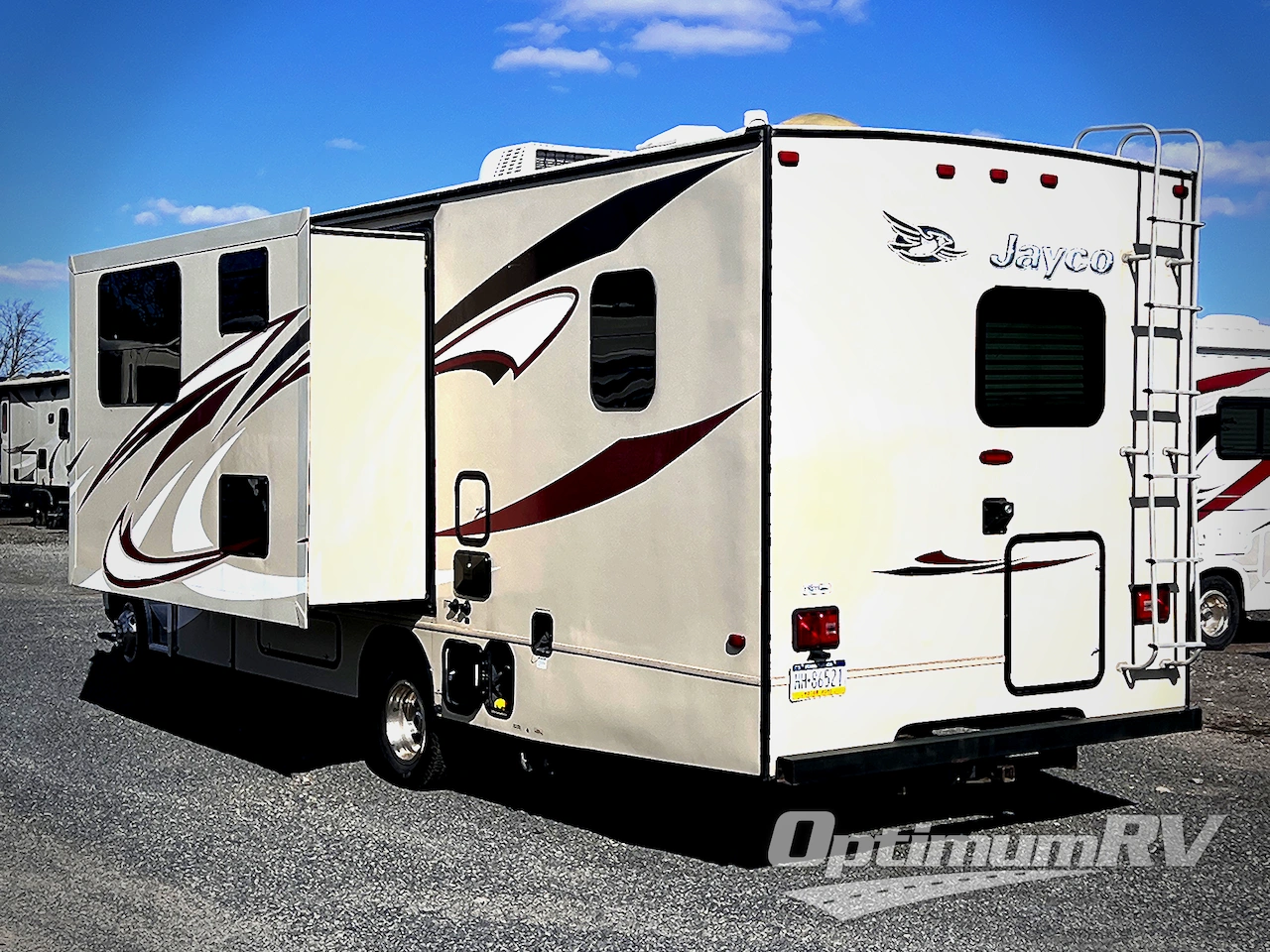 2015 Jayco Redhawk 26XS Photo 3