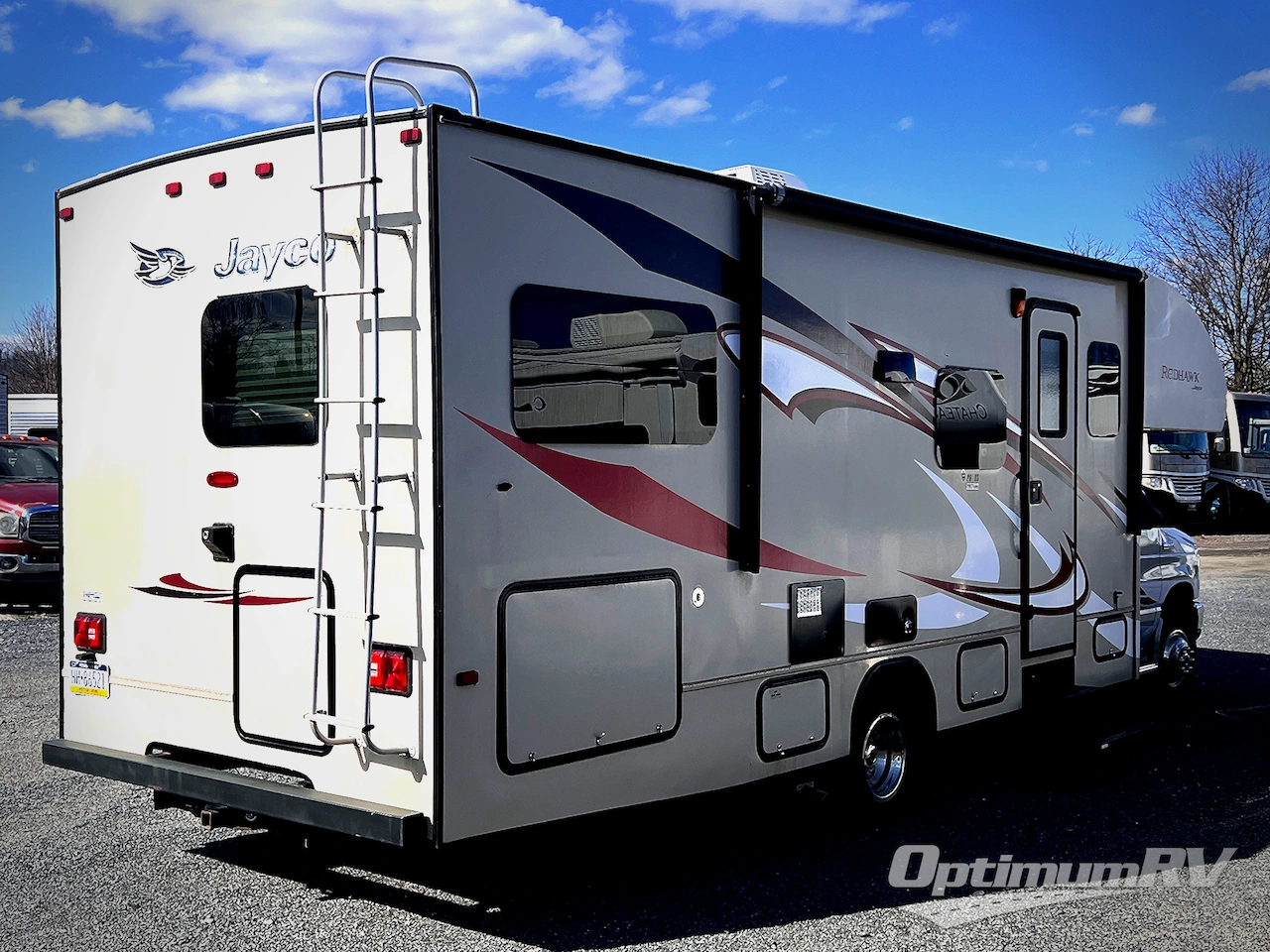 2015 Jayco Redhawk 26XS Photo 2