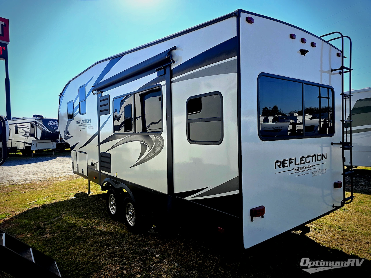 2020 Grand Design Reflection 150 Series 230RL Photo 3