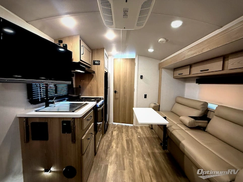 2024 Forest River Rockwood GEO Pro G20FBS RV Photo 2