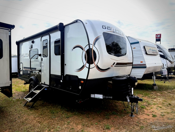 2024 Forest River Rockwood GEO Pro G20FBS RV Photo 1