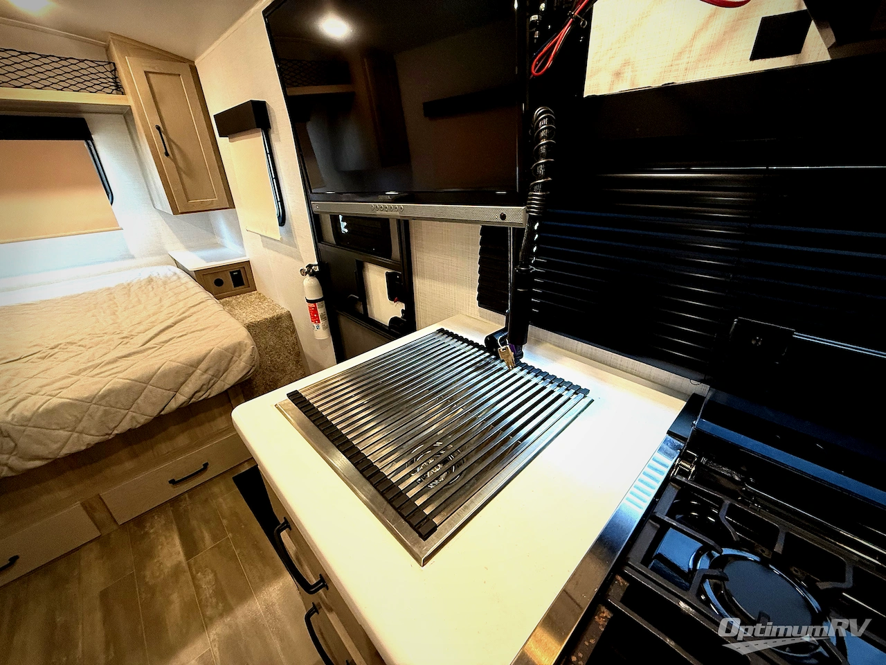 2024 Forest River Rockwood GEO Pro G20FBS Photo 10