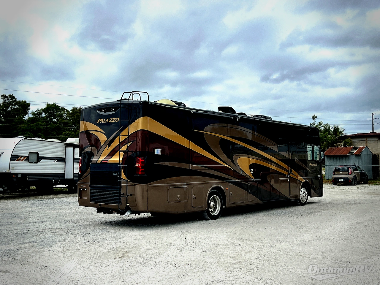 2018 Thor Palazzo 36.1 Photo 2