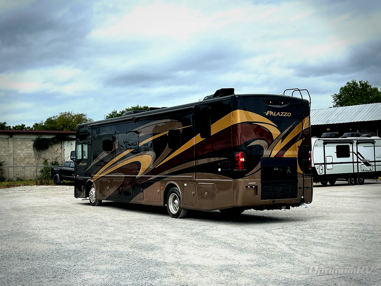 2018 Thor Palazzo 36.1 Photo 3