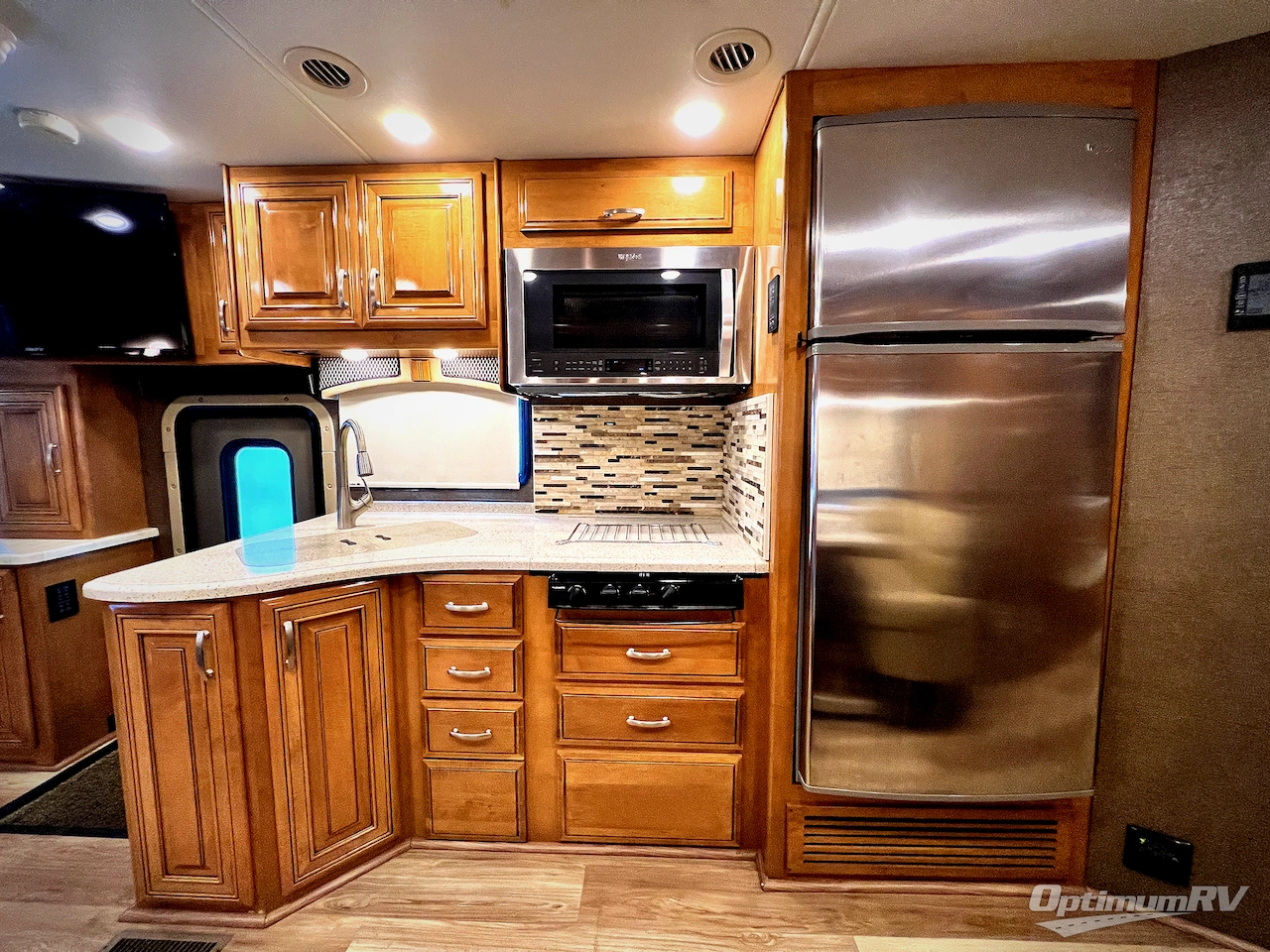 2018 Thor Palazzo 36.1 Photo 11