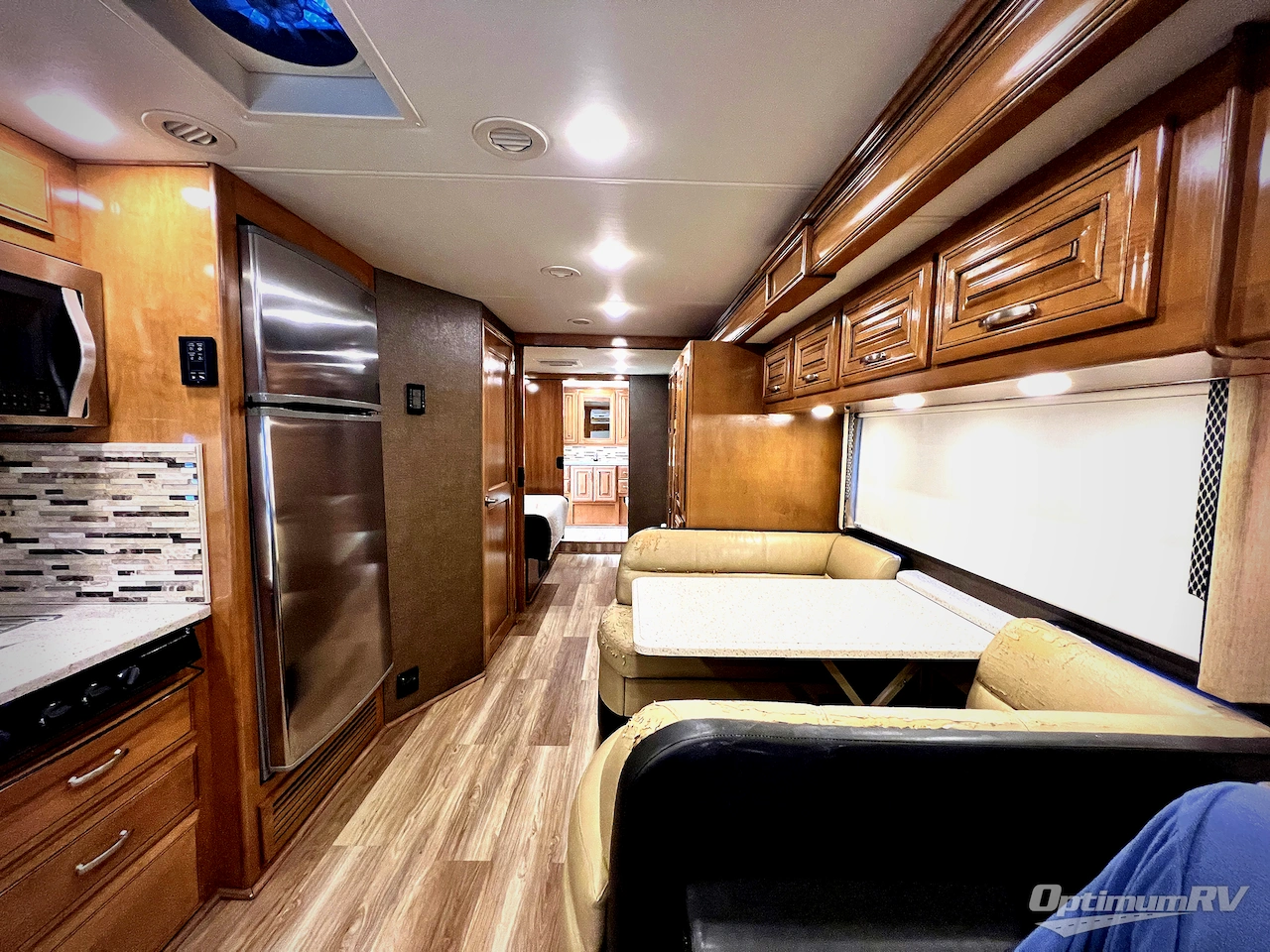 2018 Thor Palazzo 36.1 Photo 5