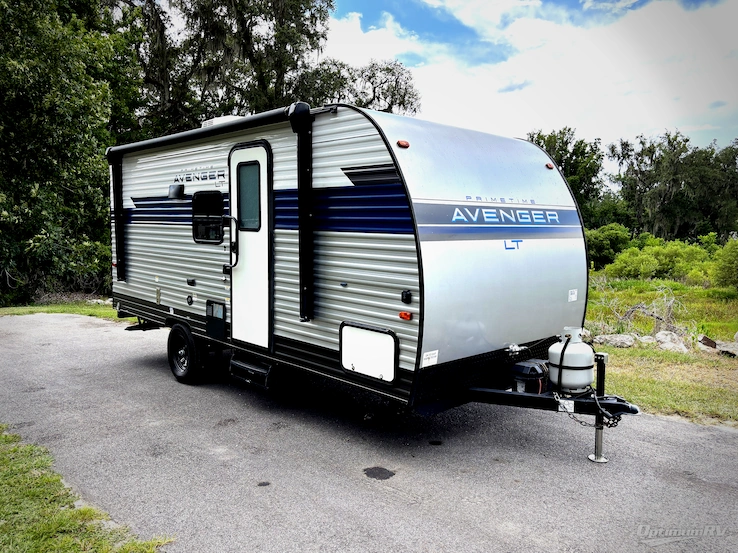 2022 Prime Time Avenger LT 17FQS RV Photo 1