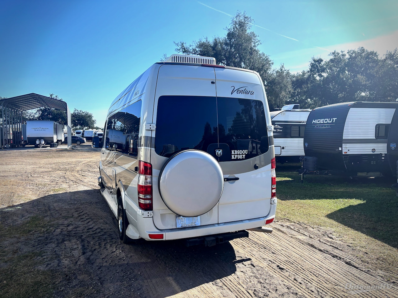 2010 Four Winds Ventura 170S Photo 3