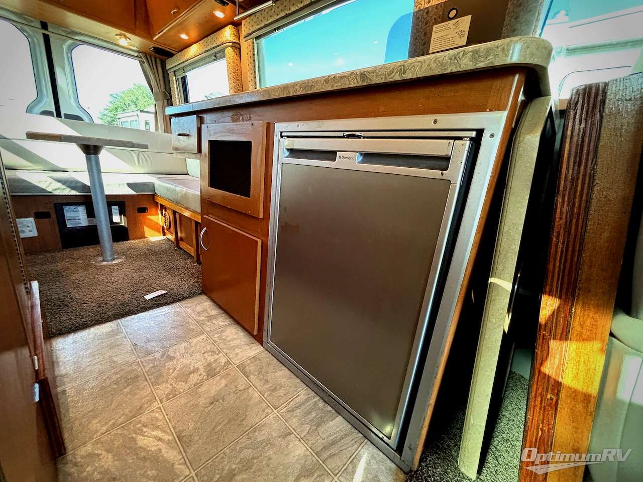 2010 Four Winds Ventura 170S Photo 10