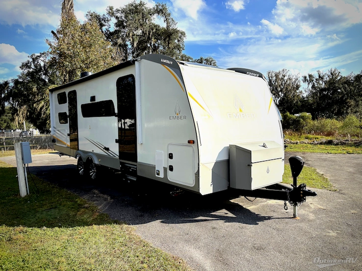 2023 Ember Touring Edition 24BH RV Photo 1