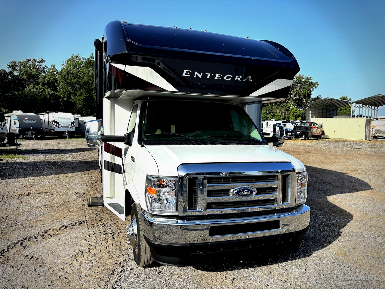2022 Entegra Esteem 27U Photo 1