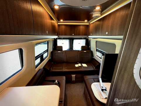 2020 Airstream Interstate Grand Tour EXT Std. Model RV Photo 4