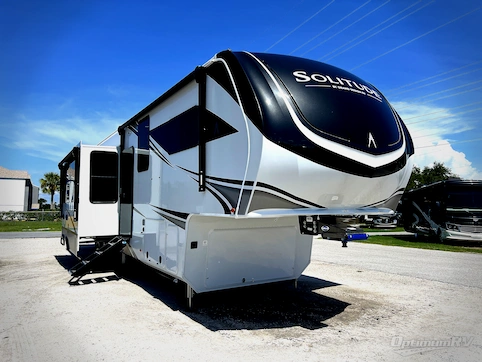 Used 2025 Grand Design Solitude 391DL Featured Photo