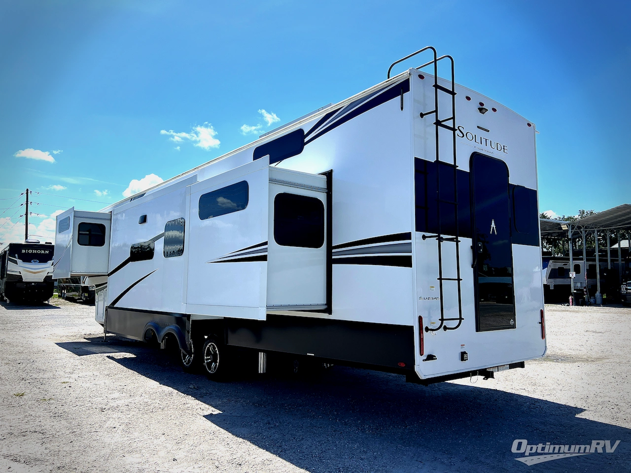 2025 Grand Design Solitude 391DL Photo 2