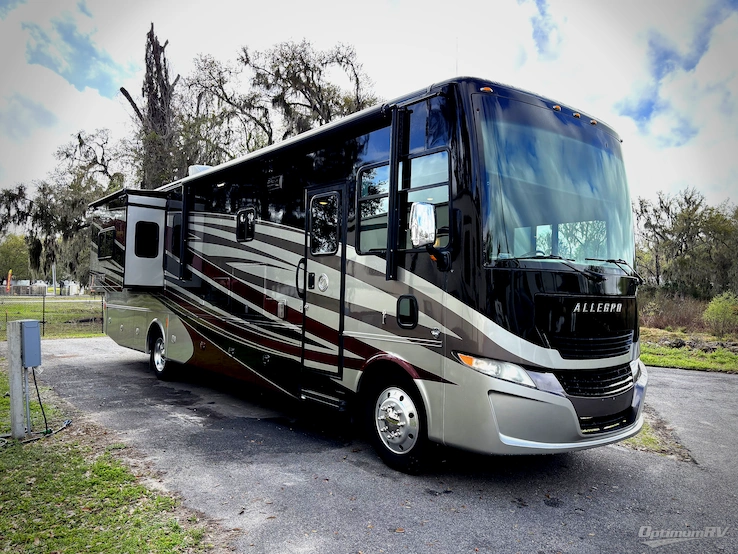 2017 Tiffin Allegro 36 UA RV Photo 1