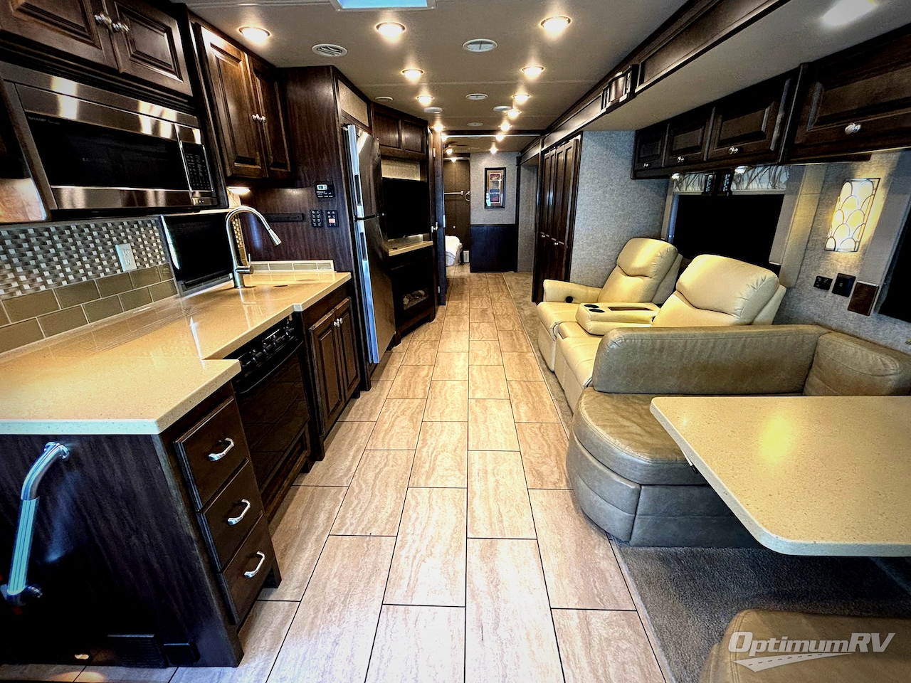 2017 Tiffin Allegro 36 UA Photo 4