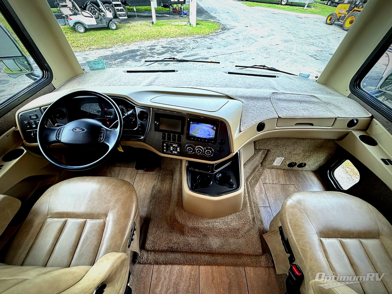 2017 Tiffin Allegro 36 UA Photo 8