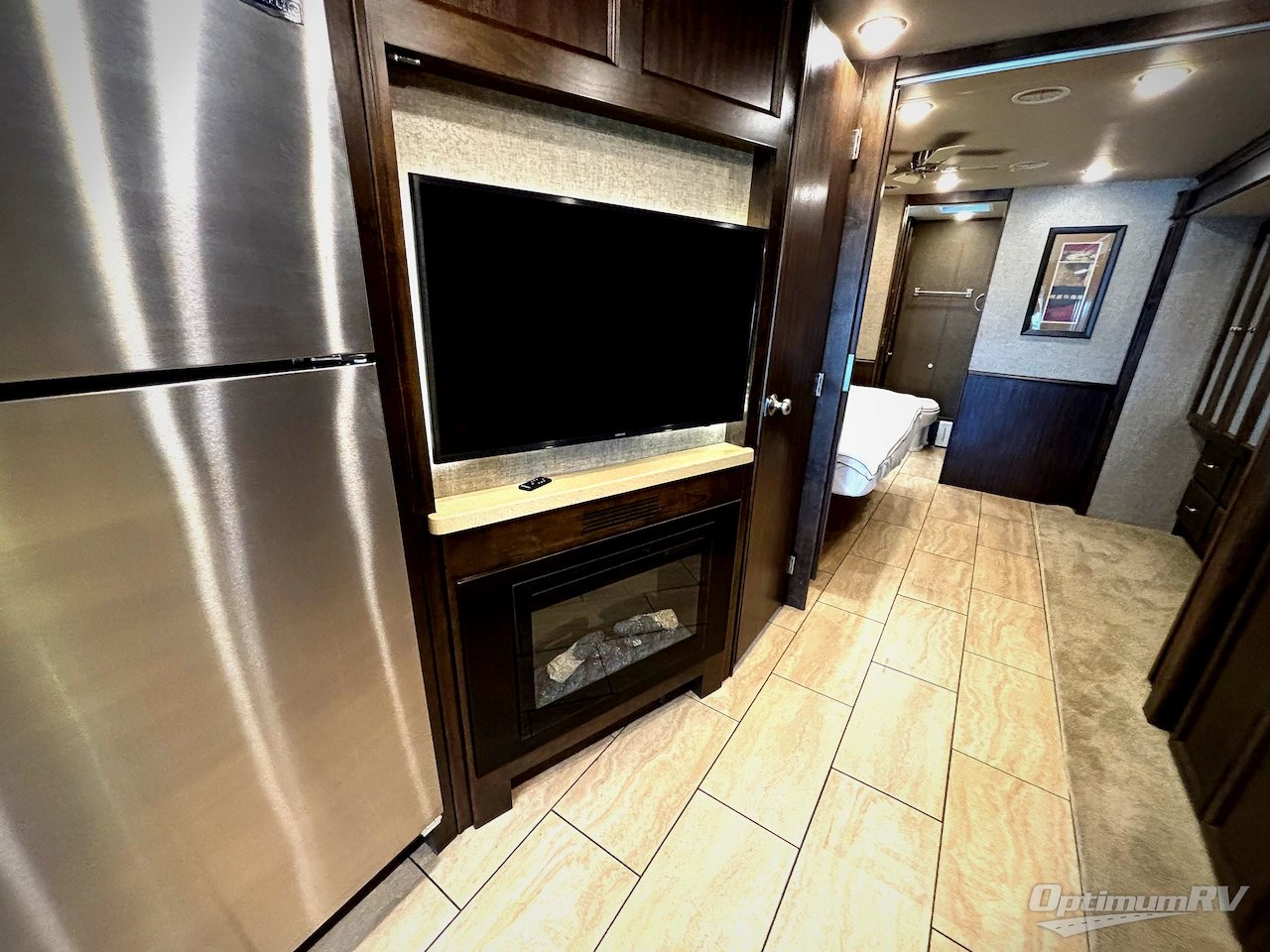 2017 Tiffin Allegro 36 UA Photo 14