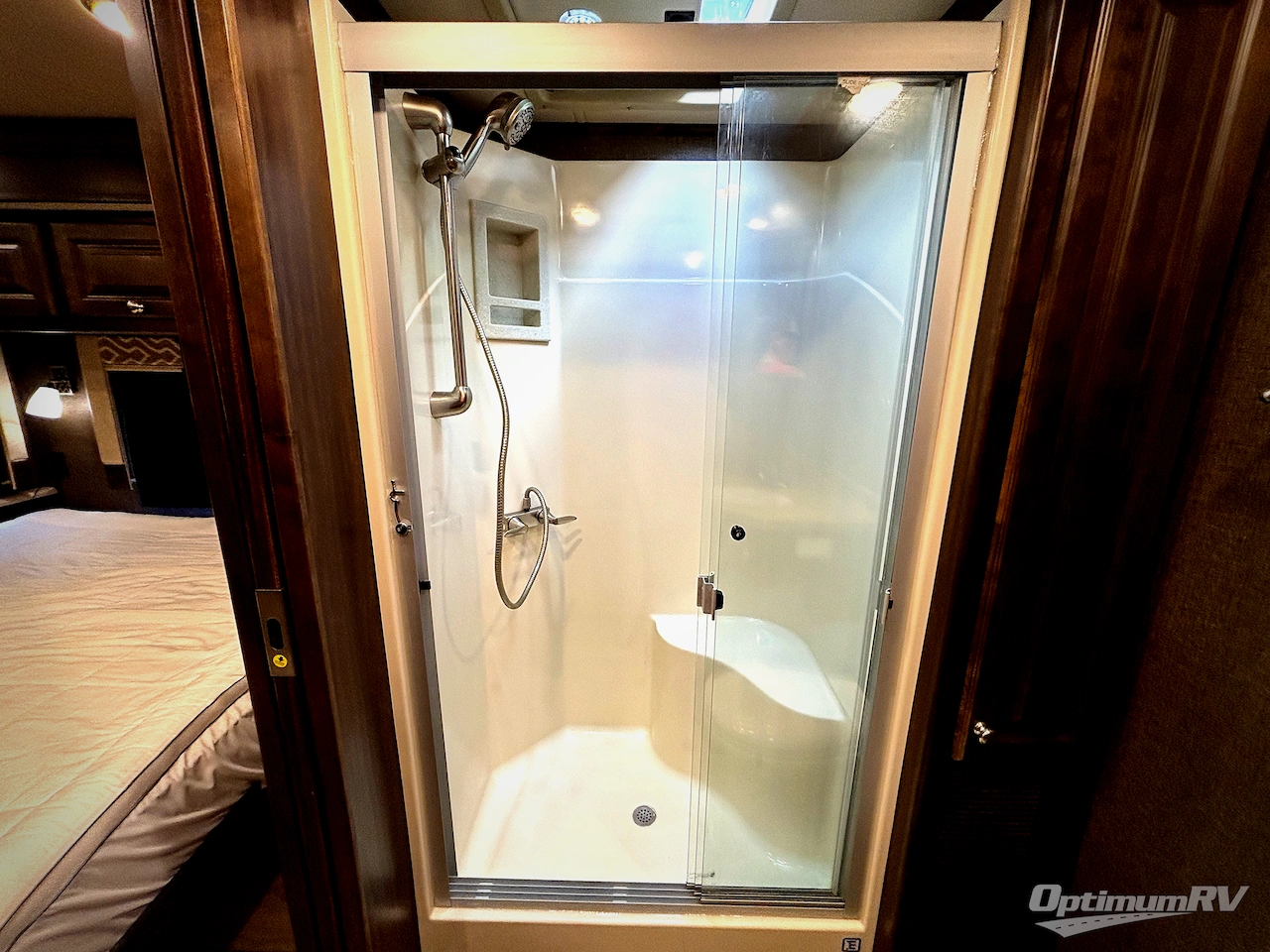 2017 Tiffin Allegro 36 UA Photo 27