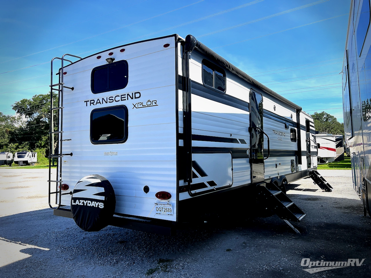 2024 Grand Design Transcend Xplor 321BH Photo 2