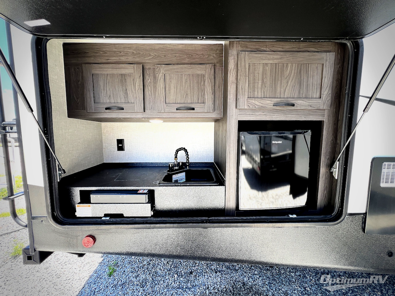 2021 Winnebago Towables Voyage 3538BR Photo 26