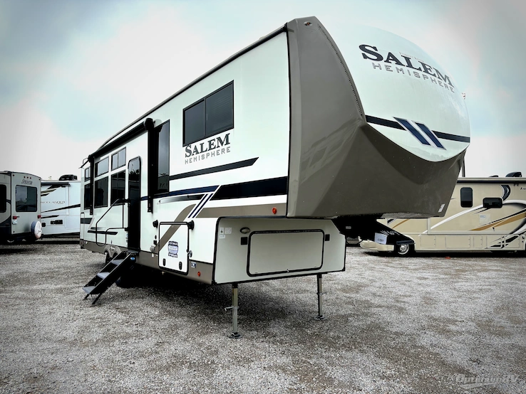 2024 Forest River Salem Hemisphere 320VIEW RV Photo 1