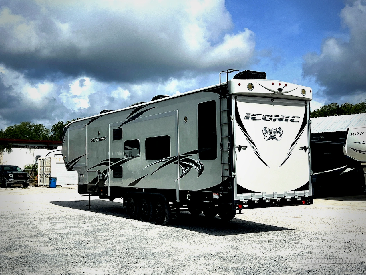 2018 Eclipse Iconic Wide Body 3515IKG Photo 3