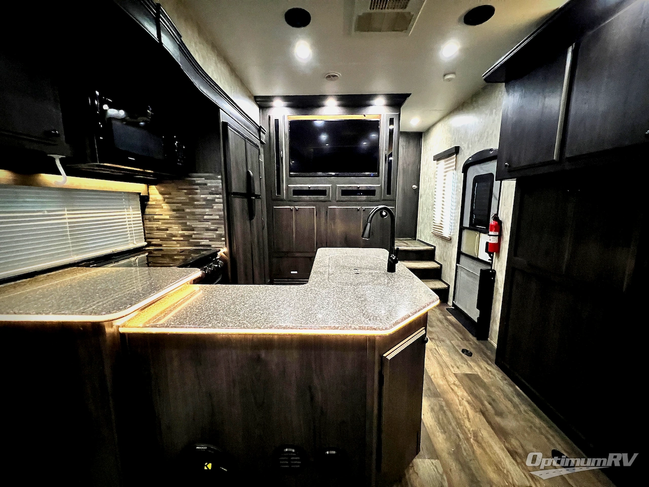 2018 Eclipse Iconic Wide Body 3515IKG Photo 8