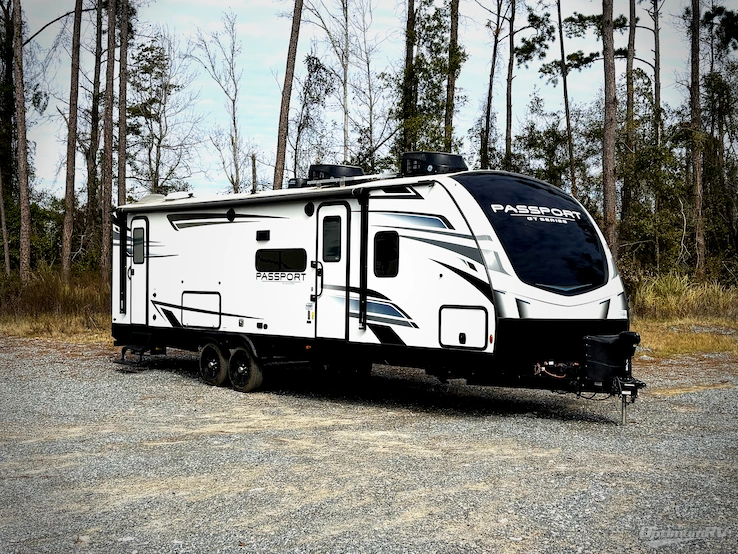 2022 Keystone Passport GT 2951BH RV Photo 1