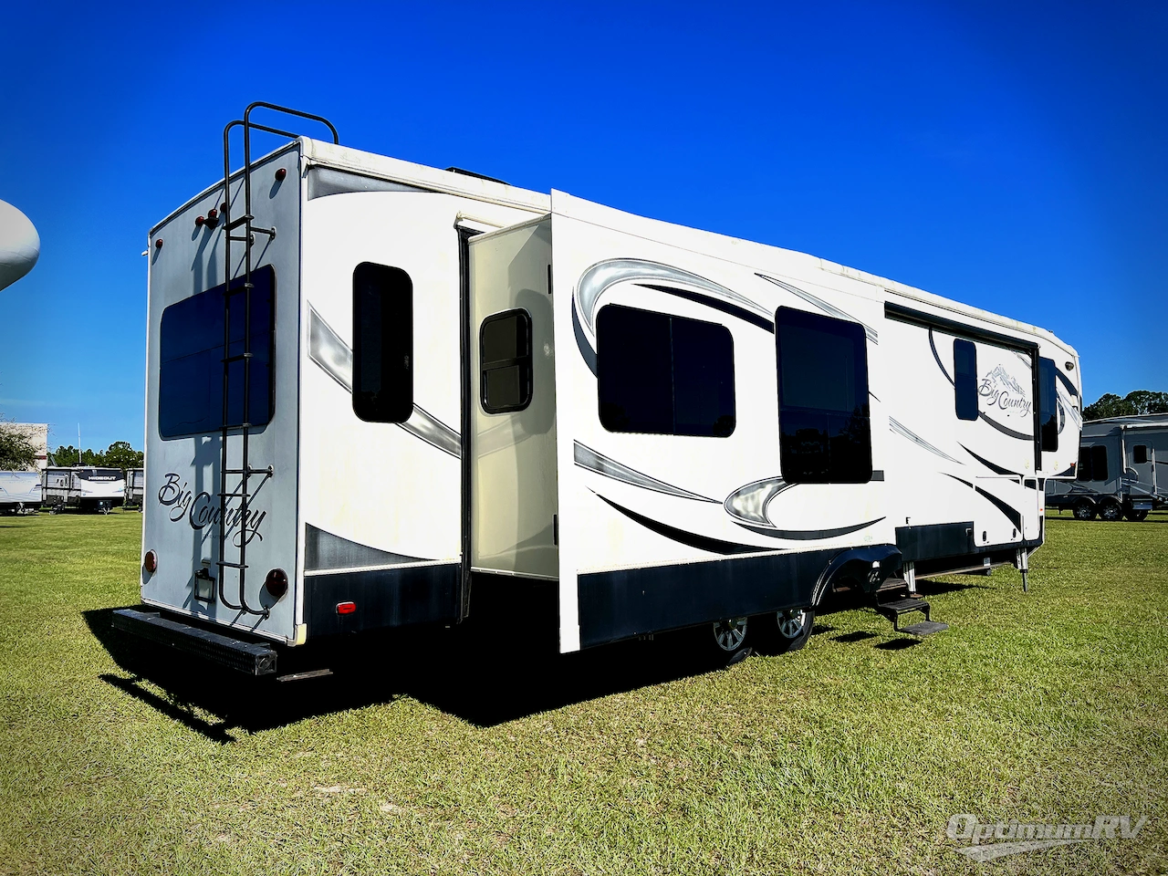 2016 Heartland Big Country 3850MB Photo 3