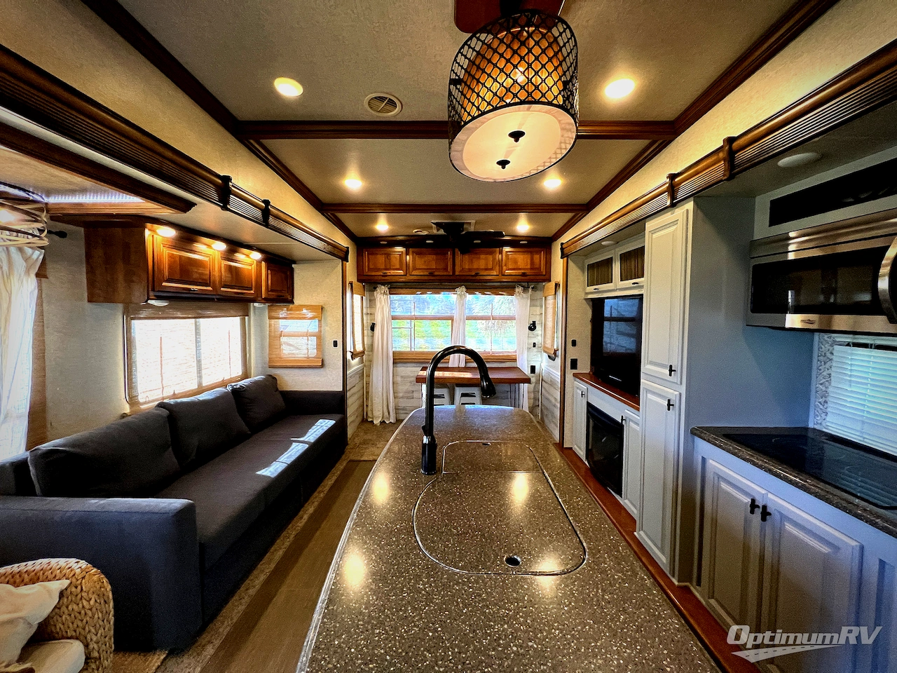 2016 Heartland Big Country 3850MB Photo 4