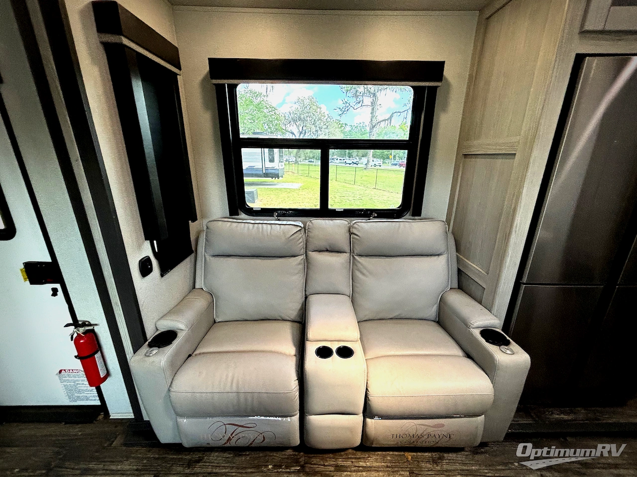 2021 Keystone Fuzion 430 Photo 18