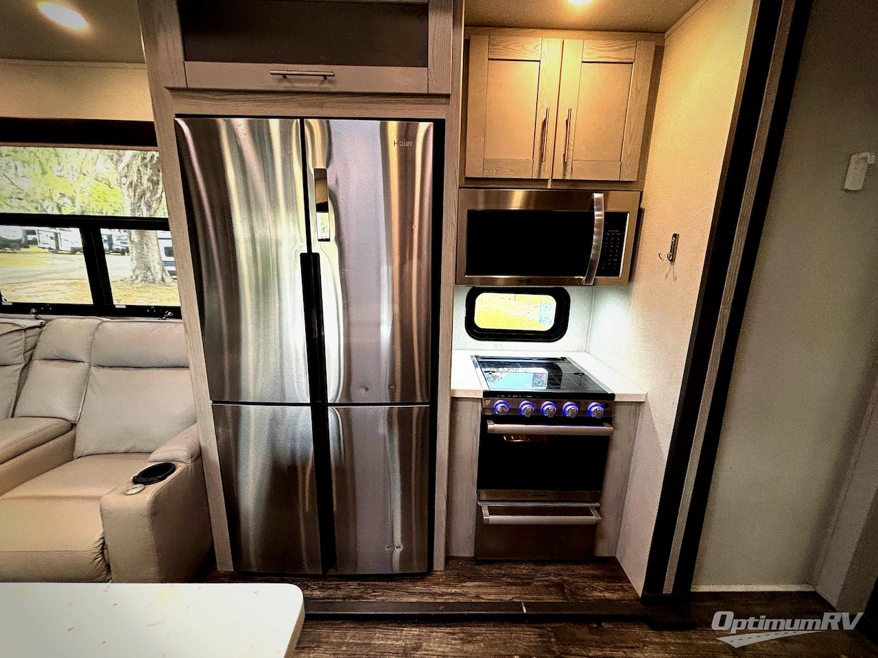 2021 Keystone Fuzion 430 Photo 20