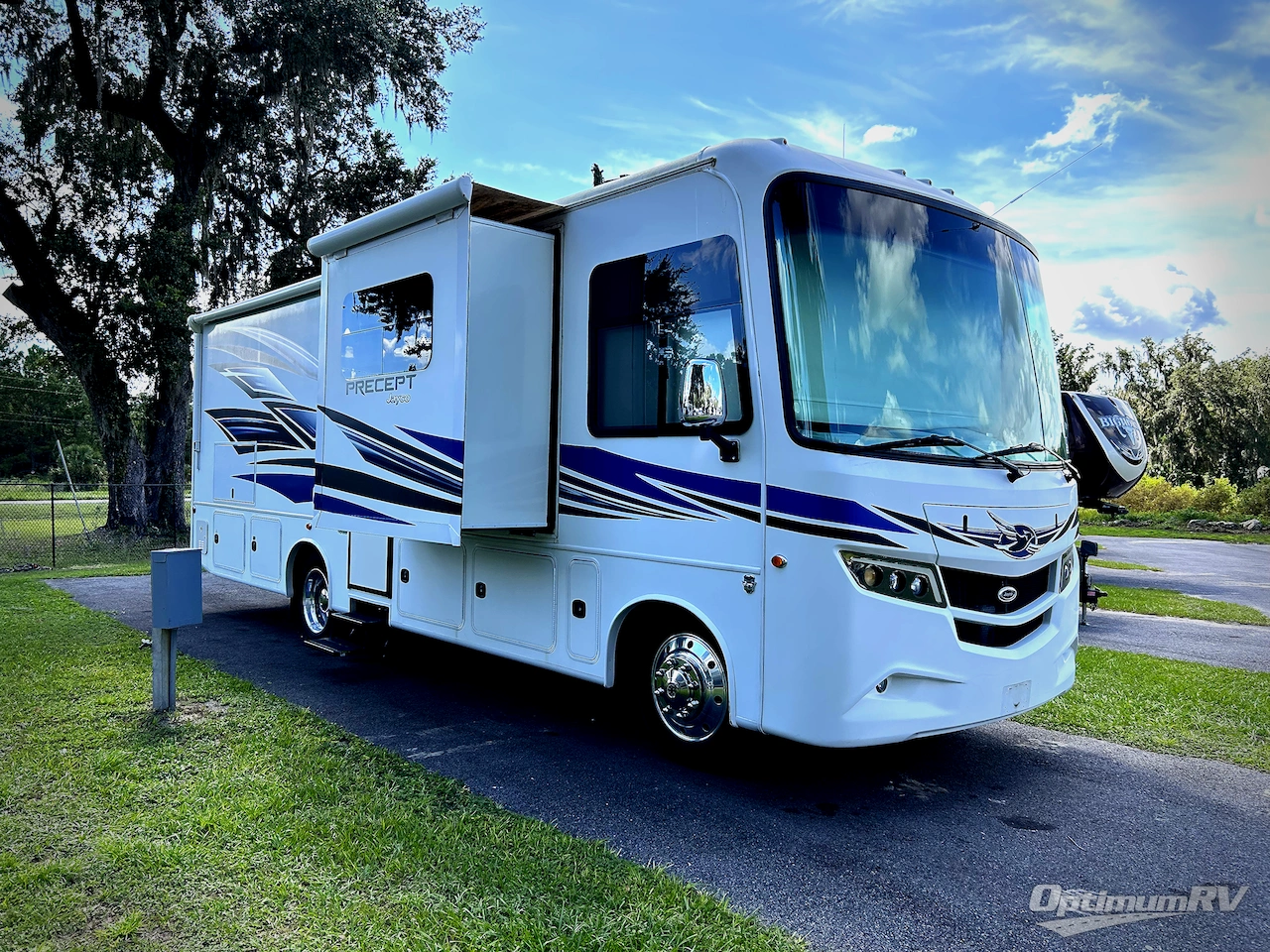 2017 Jayco Precept 31UL Photo 1