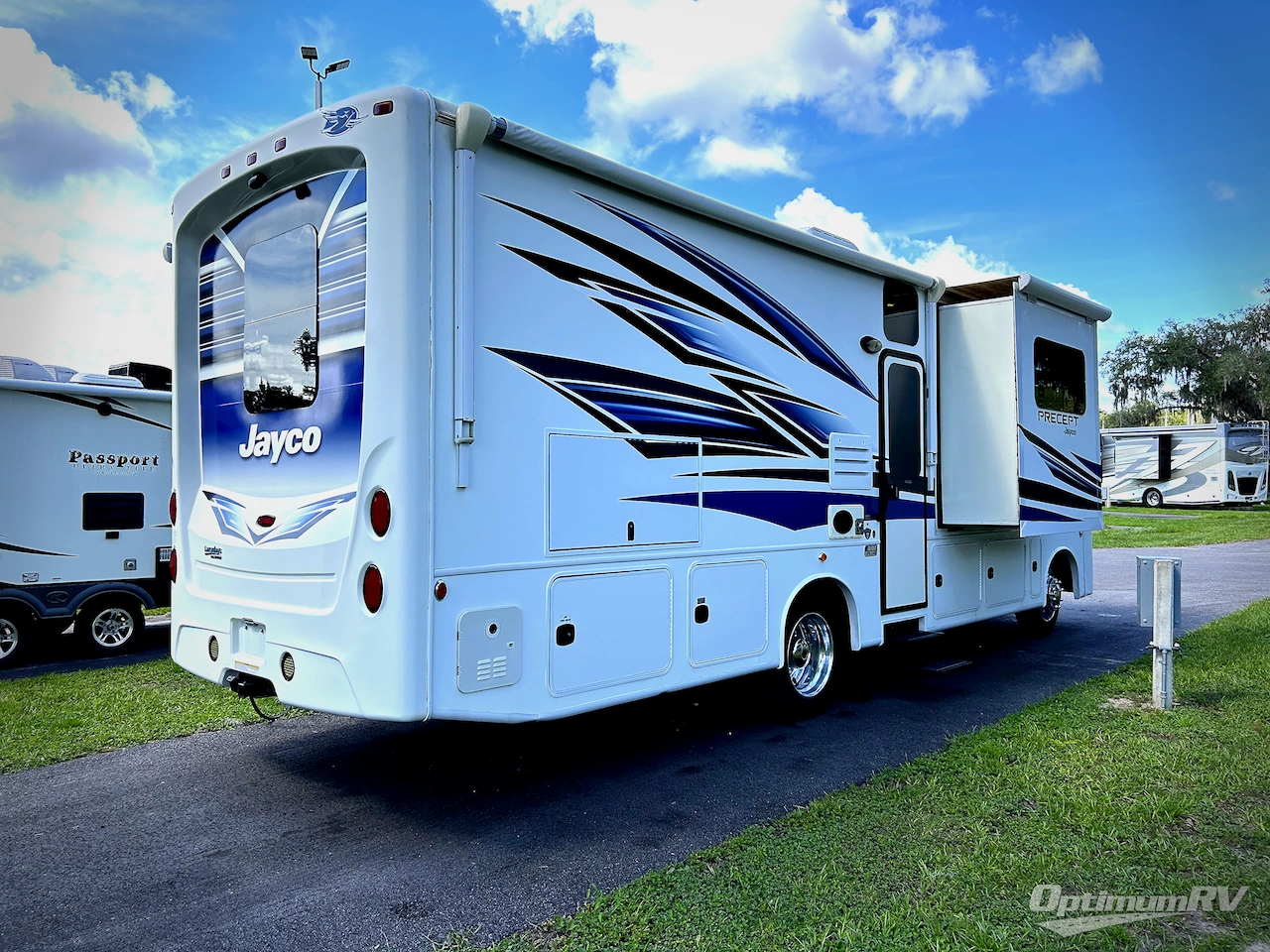 2017 Jayco Precept 31UL Photo 2
