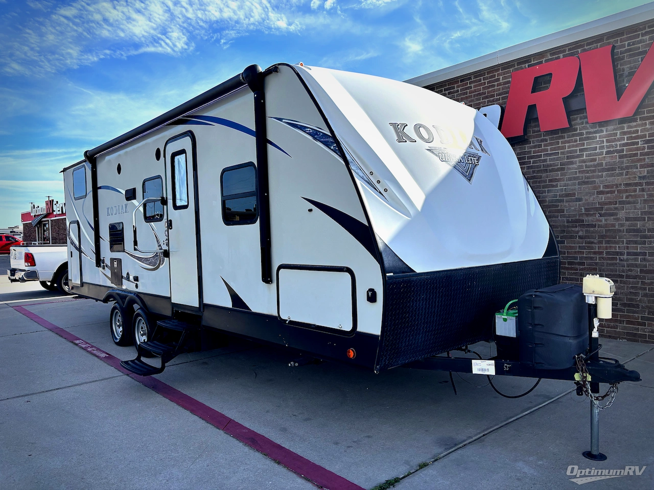 2018 Dutchmen Kodiak Ultra Lite 255BHSL Photo 1