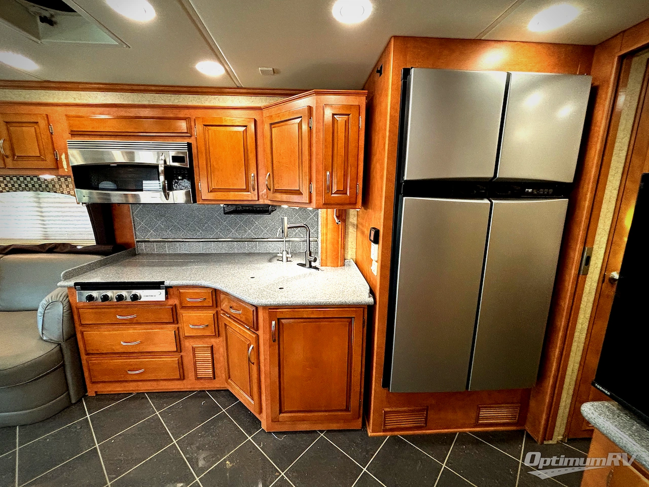 2010 Newmar Ventana 3933 Photo 6