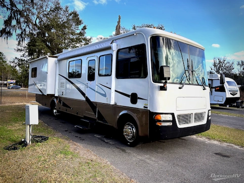 Used 2004 Tiffin Allegro Open Road 35DA Featured Photo