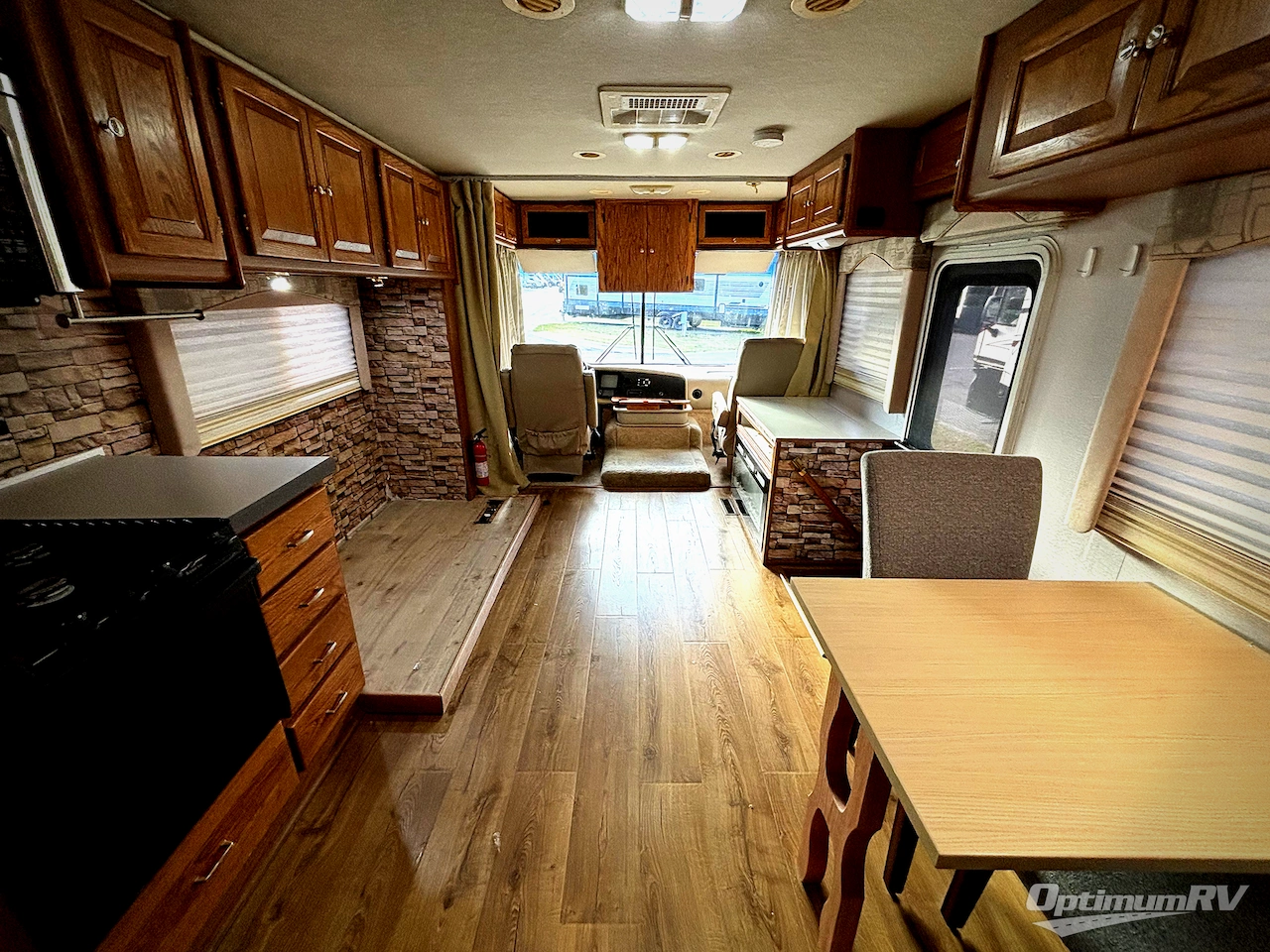 2004 Tiffin Allegro Open Road 35DA Photo 5