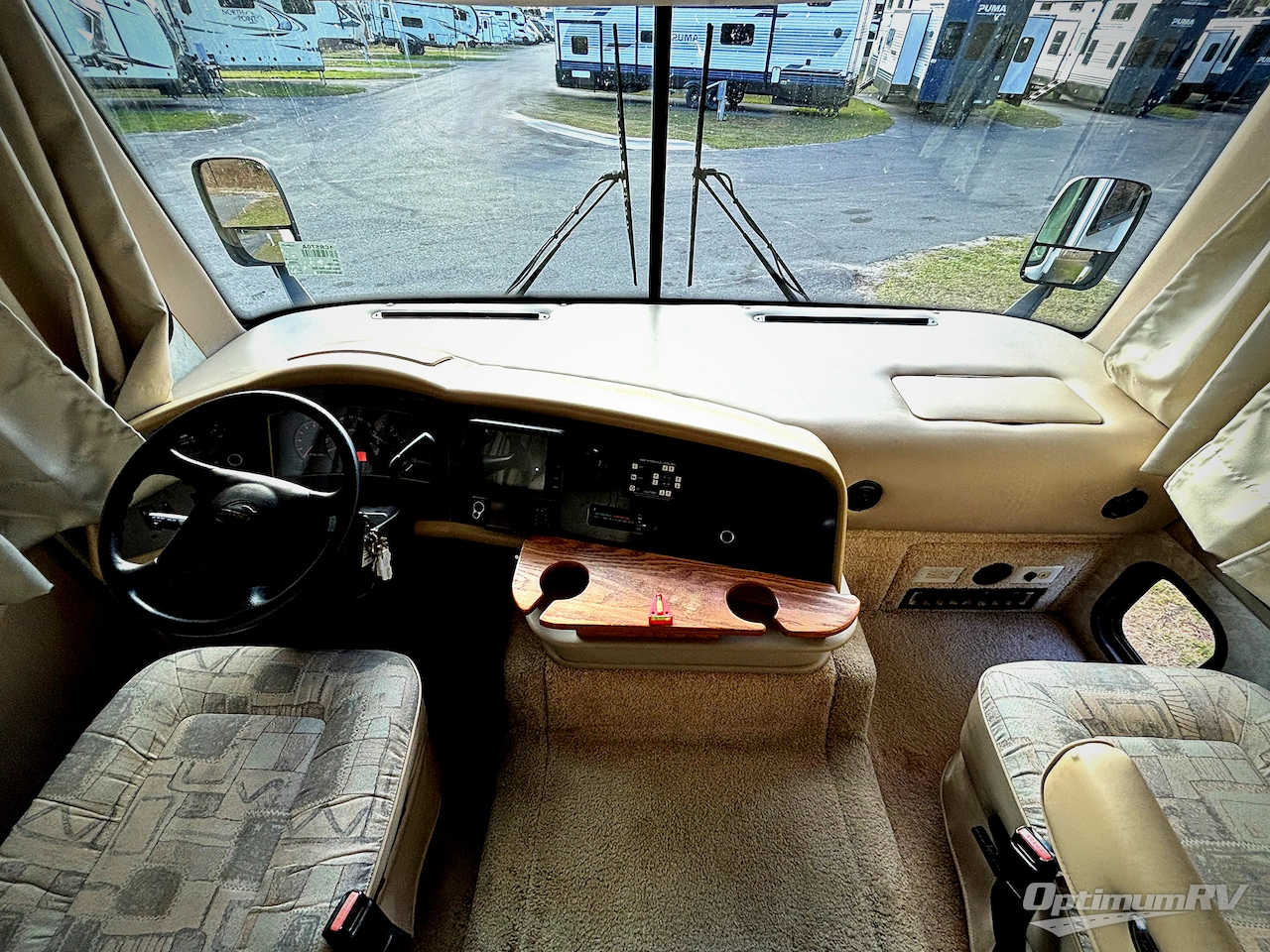 2004 Tiffin Allegro Open Road 35DA Photo 8