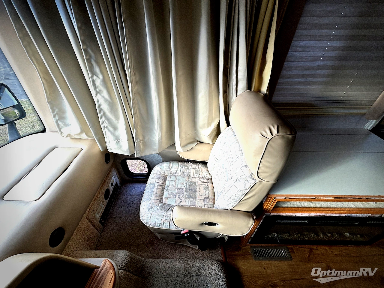 2004 Tiffin Allegro Open Road 35DA Photo 9