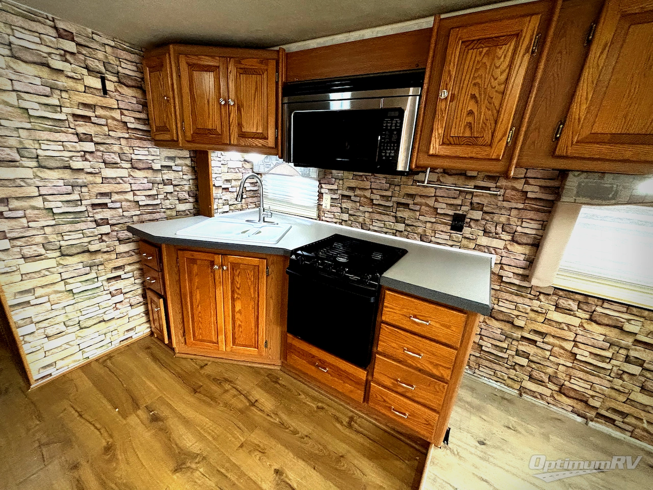 2004 Tiffin Allegro Open Road 35DA Photo 11