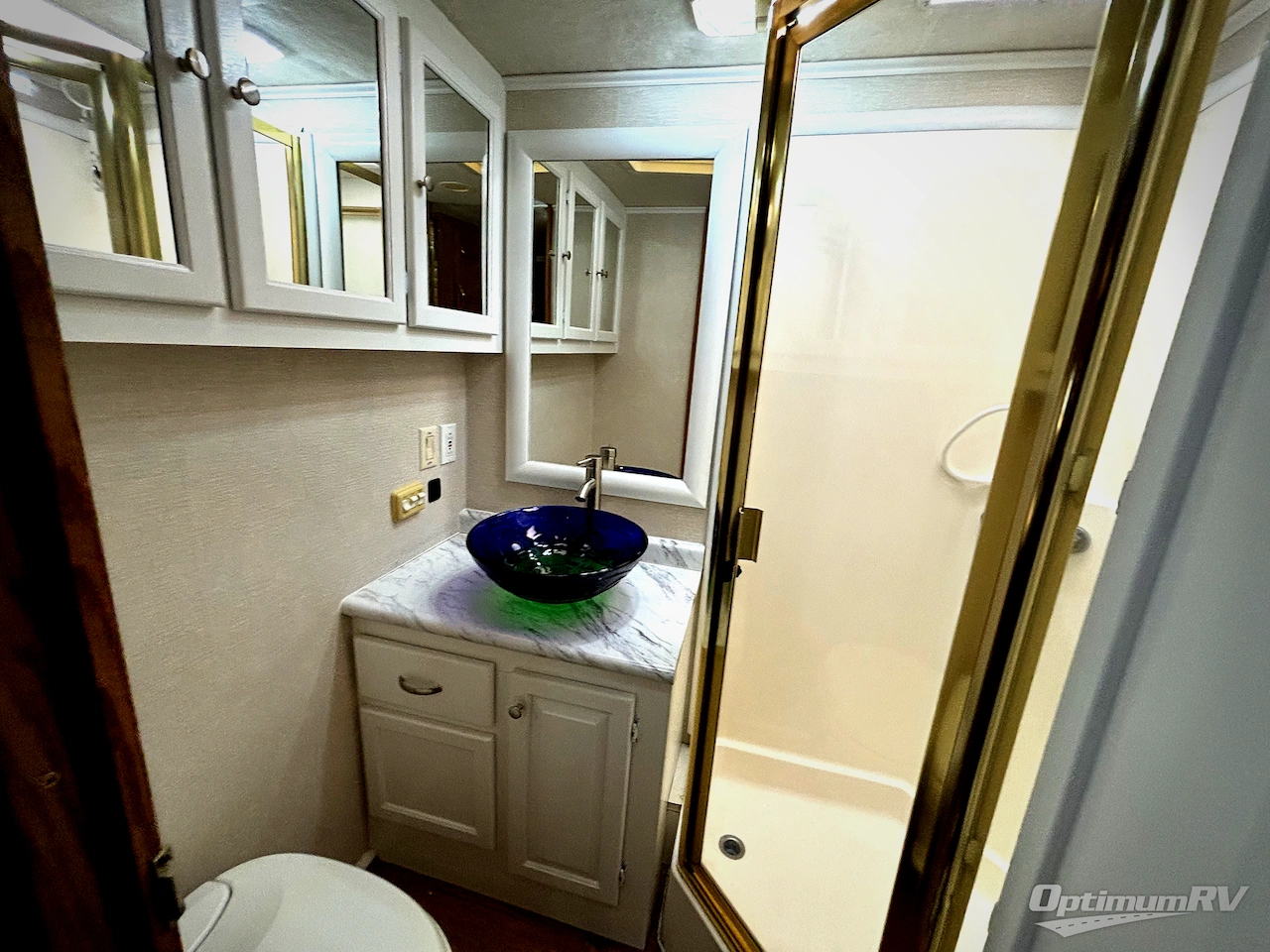 2004 Tiffin Allegro Open Road 35DA Photo 13