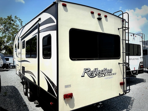 2019 Grand Design Reflection 150 Series 260RD RV Photo 2