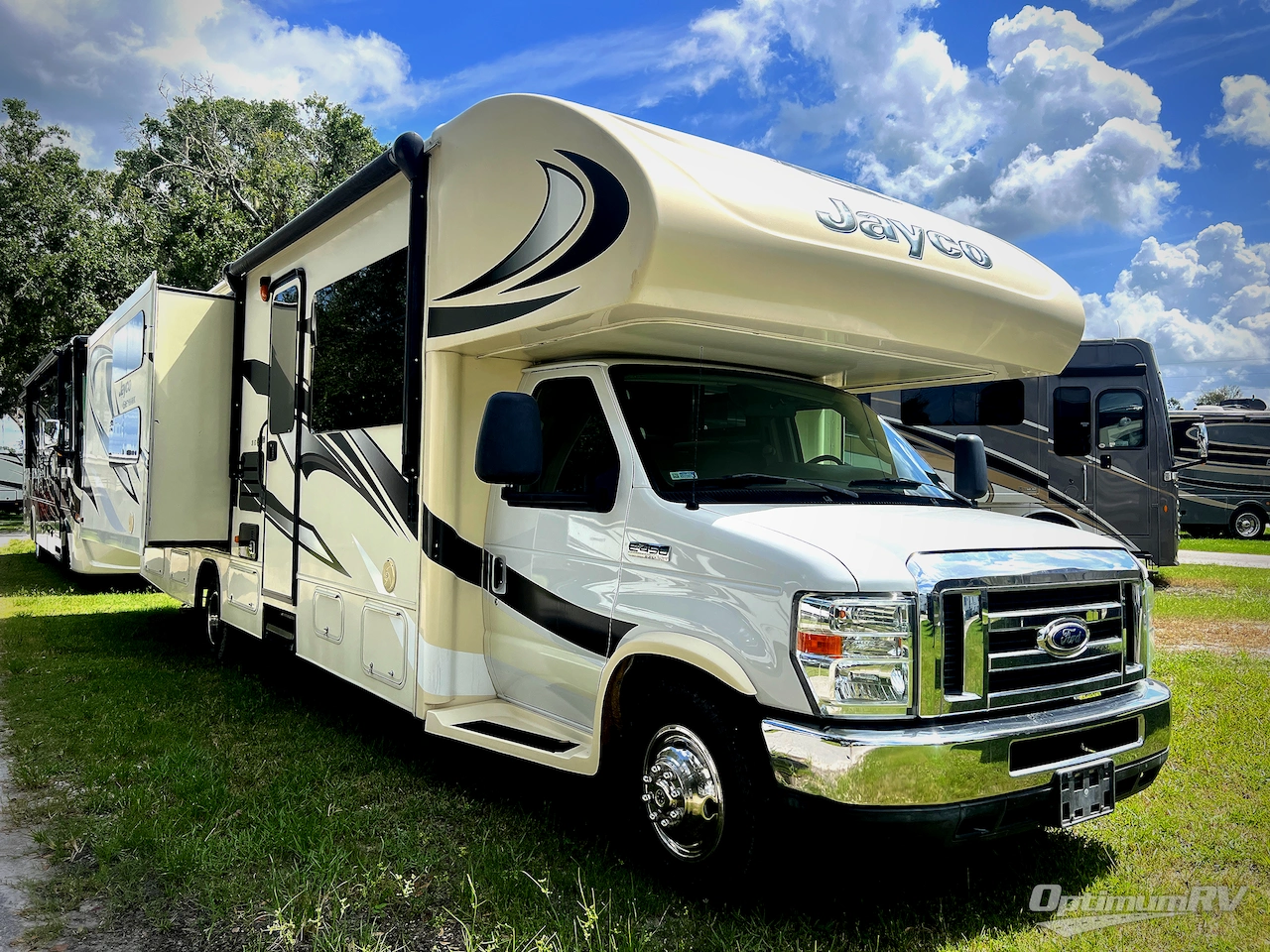 2016 Jayco Greyhawk 31FS Photo 1