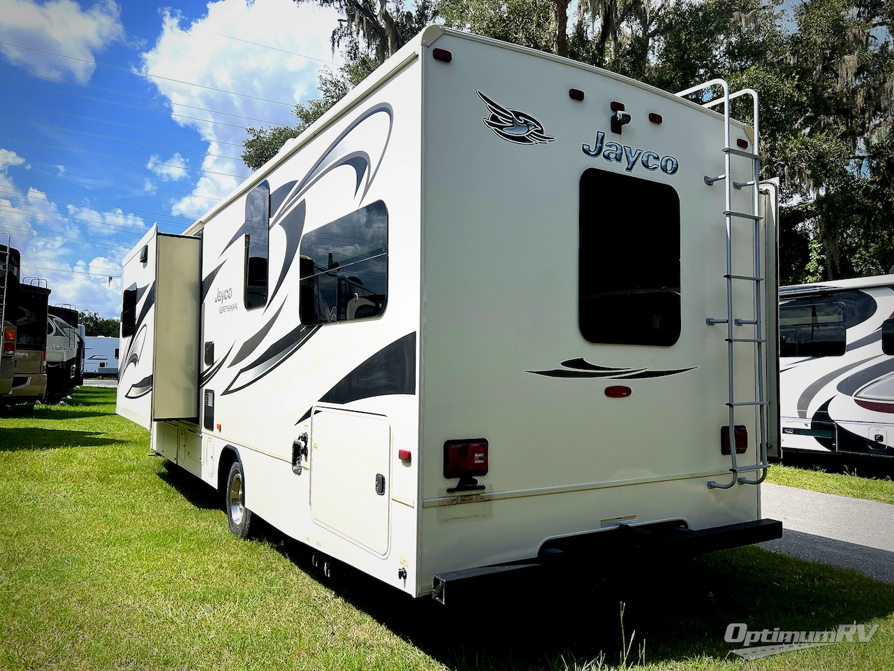 2016 Jayco Greyhawk 31FS Photo 3