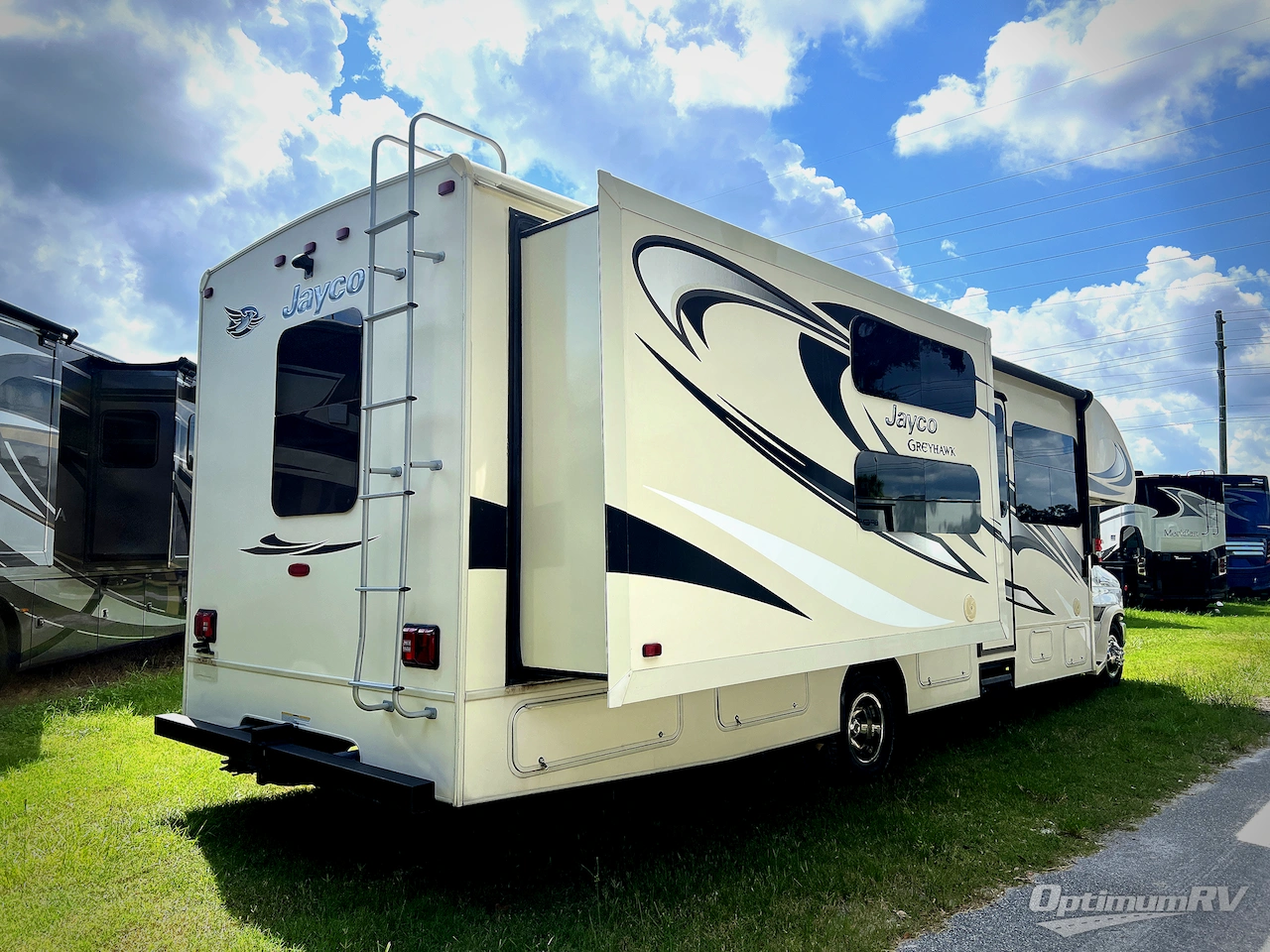 2016 Jayco Greyhawk 31FS Photo 2