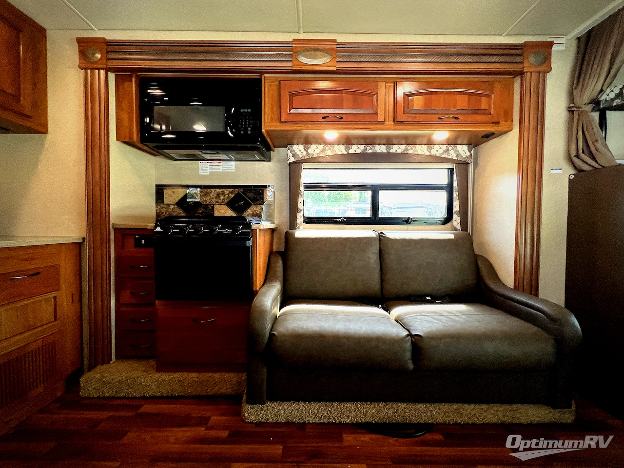 2016 Jayco Greyhawk 31FS Photo 9