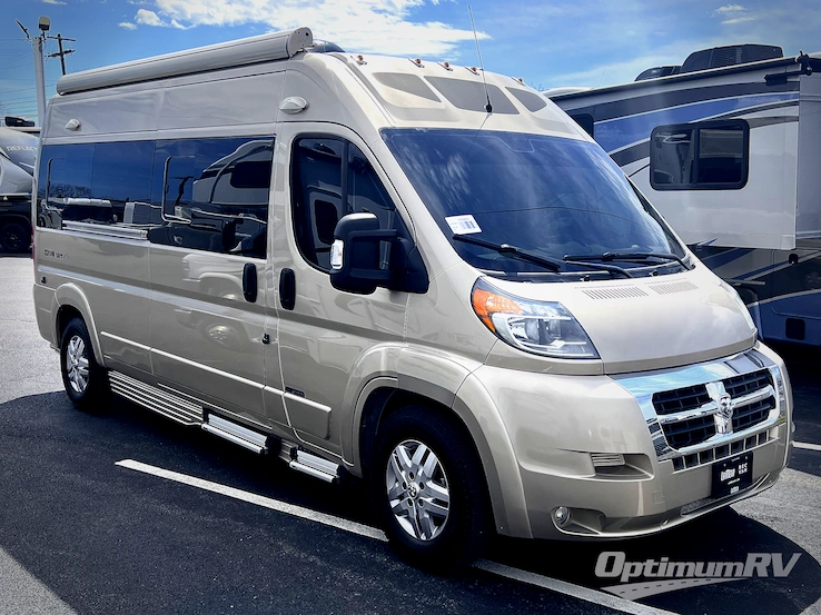 2018 Roadtrek Roadtrek ZION SRT RV Photo 1