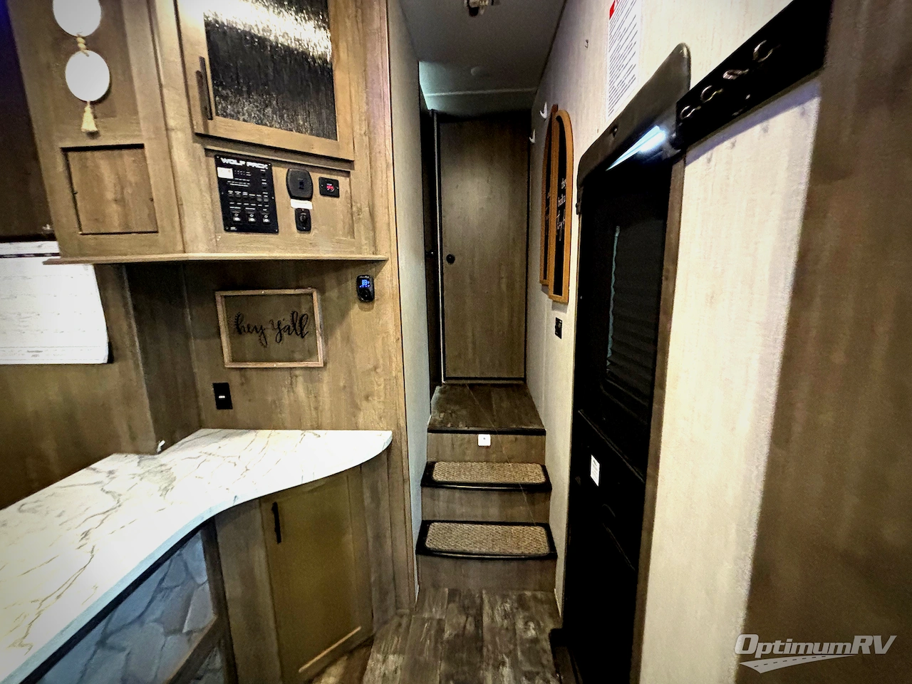 2021 Forest River Cherokee Wolf Pack 325PACK13 Photo 7